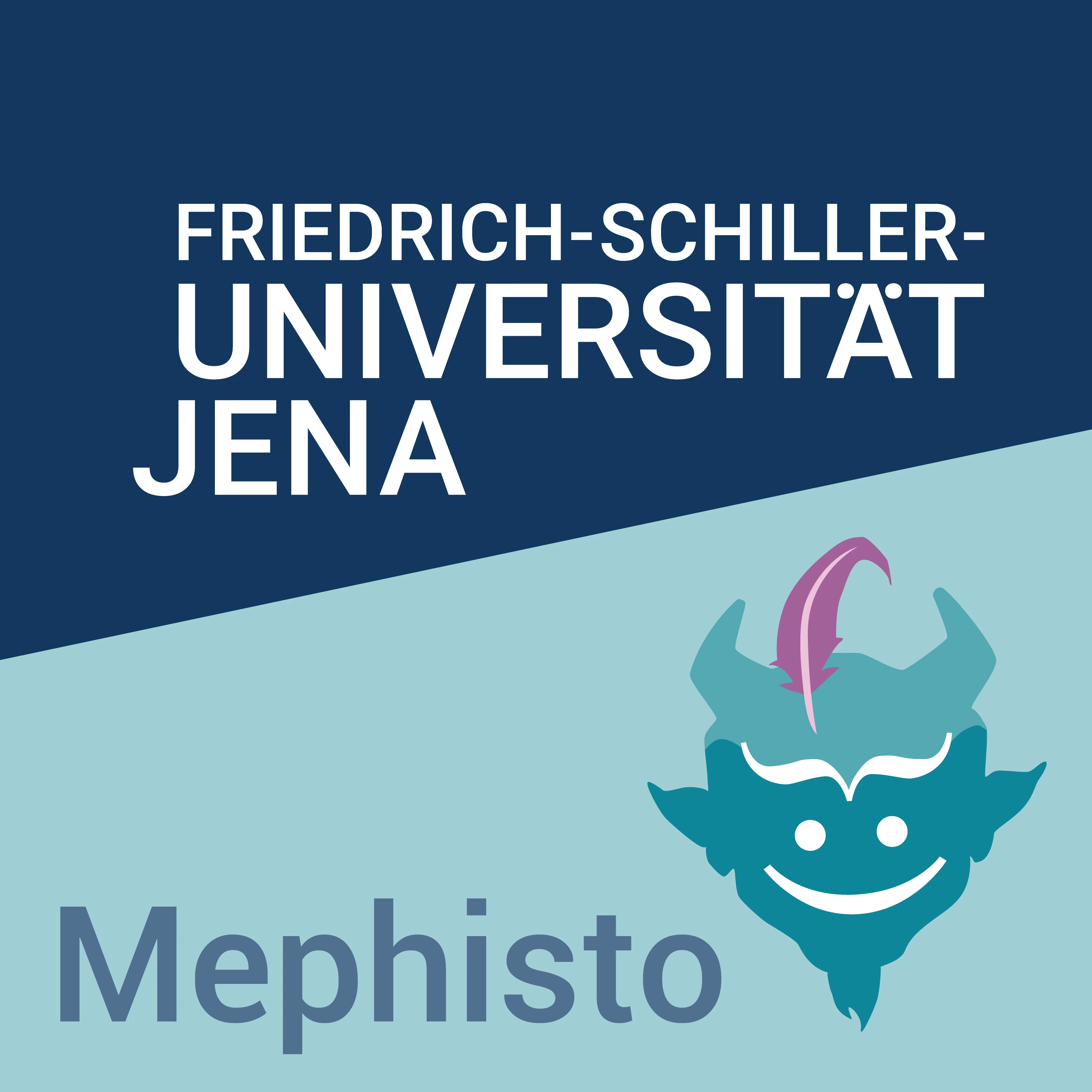 Friedrich-Schiller-Universität Jena Logo